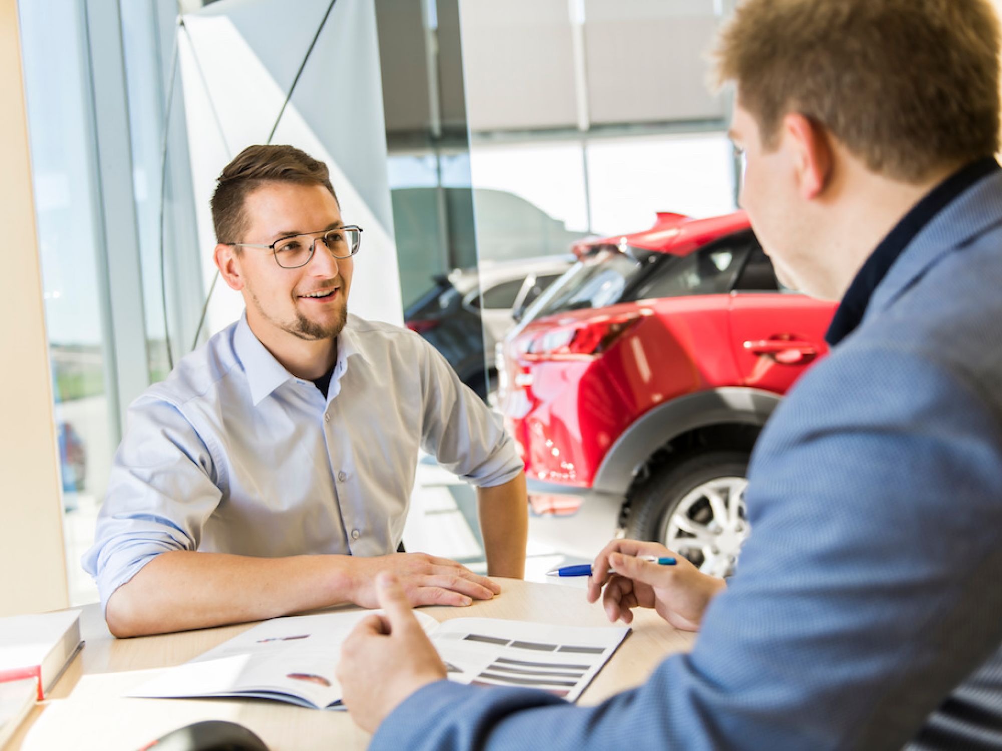 Looking for Expert Vehicle Leasing Advice in Suffolk? Speak to NEV Leasing